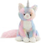 GUND Shimmer Caticorn Stuffed Animal, Unicorn Cat Plushie for Ages 1 and Up, Rainbow, 9"