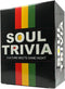 Soul Trivia - Celebrate African-American Urban Culture with 100 Trivia Cards for Game Nights