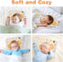 Eureka Baby Memory Foam Pillow, Skin-Friendly & Breathable, Soft & Cosy, Easy Clean & Machine Washerable, Ideal