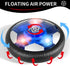 2 Goals & 2 Ball Hover Soccer Ball Toys - Indoor Outdoor Game Toys for Kids Ages 3-5, Birthday Gifts