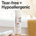 10 oz The Honest Company Silicone-Free Conditioner Gentle Enough for Baby Dermatologist Tested Tear Free Hypoallergenic