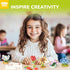 36 Pack Set 6+ TOY Life Party Favors for Kids, Tiny Plants Mini Flowers Building Blocks for Classroom Prize, Flowers