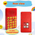 EchoVenrek 20 Sound Effects Machine - Noise Maker for Kids - Funny Sounds with Volume Control - Portable Electronic