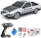 RC Drift Cars for Adults, 1/16 2.4GHz 4WD RTR Drift Car, High Speed Remote Control Vehicle with LED Lights
