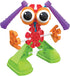 KID K’NEX Budding Builders Building Set, 100 Pieces, Ages 3 and Up, Preschool Educational Toy