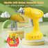 234 Set Set 3+ Building Toys, Pieces Upgrade Gear Building Blocks Kids Tool with Electric Drill, Kids Toys STEM Kits