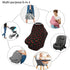 Red Cherry Baby Car Seat Canopy Nursing Cover for Breastfeeding Multi-Use Infant Carrier Carseat All Season Cover