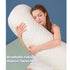 HAPIKI Pregnancy Pillows for Sleeping, U Shaped Full Body Pillow for Pregnancy Women,Detachable&DIY Maternity