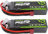OVONIC 3S Lipo Battery 50C 3000mAh 11.1V Lipo Battery with Dean-Style T Connector