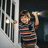 Dimmable ShaArkMango Flashlight with Night Light for Kids Rechargeable LED Nightlight Toddler Bed Room Glow in Dark
