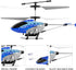 Cheerwing U12S Mini RC Helicopter with Camera, Remote Control Helicopter for Kids and Adults