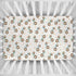 Cstdyfrv 28x52 Pastel Truck Tractor Baby Crib Sheets Blue Green Farm Tractors Stars Toddler Bedding Bed Sheets Farm