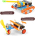 11 Set 8-13 10-12, 8-10 11 12 13 14 STEM Toys for Ages Engineering & Physics Science kit, Robot Building Science