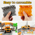 3-5 3 4 5 6 7 220+ Playset 4 Race Tracks Toys for Kids Ages - Best Birthday Gifts for Year Old Boys, PCS