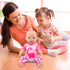 UNICORN ELEMENT 5 Sets Baby Doll Clothes Outfits for 14-18 Inch Dolls - Baby Doll Accessories