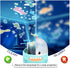 WINICE Dinosaur Toys for Kids 3-5 - Dino Projector Baby Toys for 1-12 Year Olds, Christmas Gifts