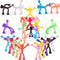 24 pcs Magnetic Travel Toys for Kids, Creative, Portable and Educational, Magnetic-People-Magnet-Men: