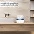 Fulushouxi Wet Wipes Dispenser Box, Napkin Storage Holder Container Box, Dustproof Toilet Tissue Paper Box with Lid