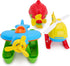 Toyland Pack 3 18 of Floating Water, Bathtub, and Pool Toys for Kids Months Plus - Helicopter, Submarine & Seaplane