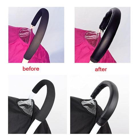 Stroller Handle Cover - Replacement Grip Bar, Compatible with BBZ Yoyo Stroller/Yoyo+/Yoya Stroller Accessories