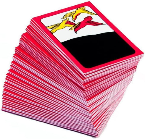 ZEDA International Korean Flower Card Game / Hwatu / Go-Stop / Godori