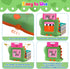 Pocket Speech Talking Flash Cards - 336 Sight Words for Toddlers, Montessori Audible Speech Buddy Learning Flashcards