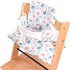 DADOUMAN Waterproof & Extra Padded Soft Dining Chair Seat Cushion, Wipe Clean Cushion