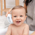 Set Comfy Cubs Baby Swaddle Blanket & Washcloth