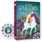 Moonlite Storybook Reels for Flashlight Projector - Uni the Unicorn - Single Reel Pack for Kids 12 Months and Up