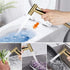XKHLQLPEF Bidet Sprayer for Toilet, Handheld Bidet Toilet Attachment Sprayer, Bathroom Sprayer Kit, Stainless Steel