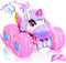 Remote Control Car for Girls, Unicorn Toys for Girls Age 3+, 360