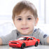 TGRCM-CZ 1/36 Scale Dodge Challenger Casting Car Model, Zinc Alloy Toy Car for Kids, Pull Back Vehicles Toy Car
