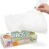 BOS Amazing Odor Sealing Disposable Bags for Diapers, Food Waste, Ostomy Bags,