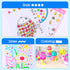 80 8 Crafts10 FUMILE Pcs Dot Markers Bulk, Colors Bingo Daubers Bulk for Toddlers,Washable Bingo Markers,Bingo