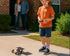 V300, 8-12 Solar-Powered Car Wooden STEM Kit with Wireless Remote Control for Boys and Girls, Hybrid Powered by Solar
