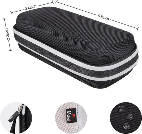 Mchoi Hard Portable Case for Beijue 16 Bit Handheld Games, Case Only