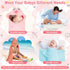 Sublaga 15 5 10 Sets- Pcs Baby Hooded Baby Towel, Hooded Baby Bath, x Cute Baby Towels and x Baby WashCloth Perfect