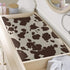 Cows Print Stretchy Changing Pad Covers, Ultra Soft Breathable Diaper Changing Table Cover for Baby Boys Girls