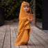NOOVIA 0-3 35 35 3D Baby Hooded Towel, Premium Cotton Bath Towel Toddlers Years, Extra Large x in, Animal Hood