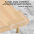 PUWANY with3M (0.6x0.6 13.1 Edge Protector Strip, Corner Protector Baby,Corner Protectors for Furniture AdhesiveftSafe