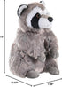 12 Inches Wild Republic Raccoon Plush, Stuffed Animal, Plush Toy, Gifts for Kids, Cuddlekins