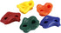 Yaegoo Climbing Holds for Kids and Adults, 25 PCS Rock Climbing Holds with Mounting Hardware for DIY Wall