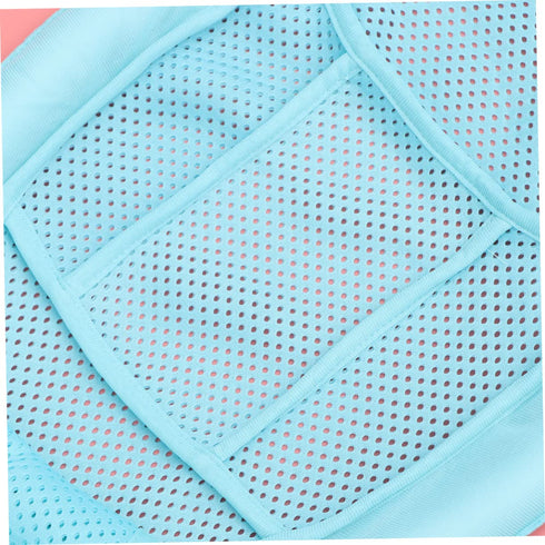 Infant Bathtub Support Sling, Soft Net Bathing Cradle, Newborn Seat, Anti-Slip Baby Bath Support Net
