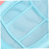 Infant Bathtub Support Sling, Soft Net Bathing Cradle, Newborn Seat, Anti-Slip Baby Bath Support Net