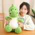 Cute Soft Dinosaur Stuffed Animals - Cuddly Dinosaur Plush Toys with Small Backpack Gift for Kids and Lovers
