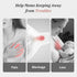 4 9 2500mAh Snow Bear Electric Breast Pump, Pumping Modes & Intensity Levels, Portable Split-Tube Design