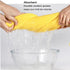 27.5"X55" 0-6 Toddler Baby Bath Towel with Hood Ultra Absorbent Soft Bathrobe Blanket, Years Infant Shower Towel