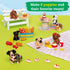 KLUTZ Mini Clay World Puppy Treat Truck Craft Kit