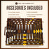 Get The Games Out Classic Backgammon Set - 2 Players - Best Strategy & Tip Guide - Available in Brown, Medium Sizes