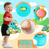 ITSFORU 6-12 1 12 18 1 Baby Toys Months Dinosaur Music Light Up Baby Piano Toys for Year Old Boy Girl Early Learning